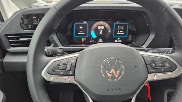 VOLKSWAGEN CADDY MAXI 2.0 TDi BleuMotion Euro 6 geschikt voor 1 rolstoel nieuw leverbaar bij Mobility4all