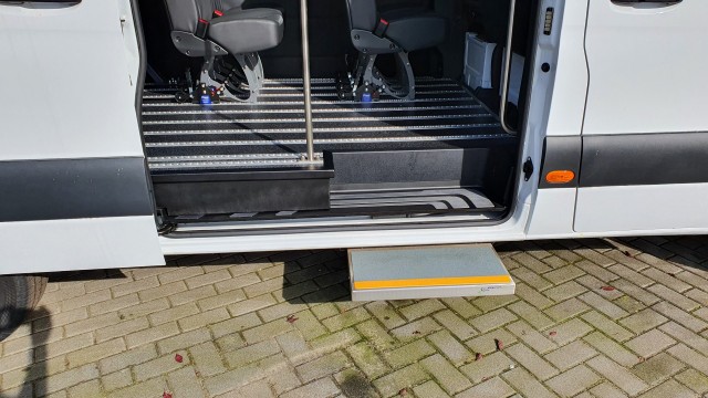 MERCEDES-BENZ SPRINTER sprinter rolwagen kopen