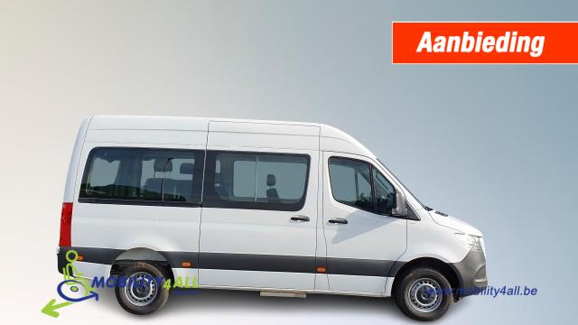 MERCEDES-BENZ SPRINTER sprinter rolwagen kopen