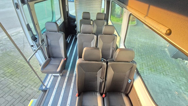 MERCEDES-BENZ SPRINTER sprinter rolwagen kopen