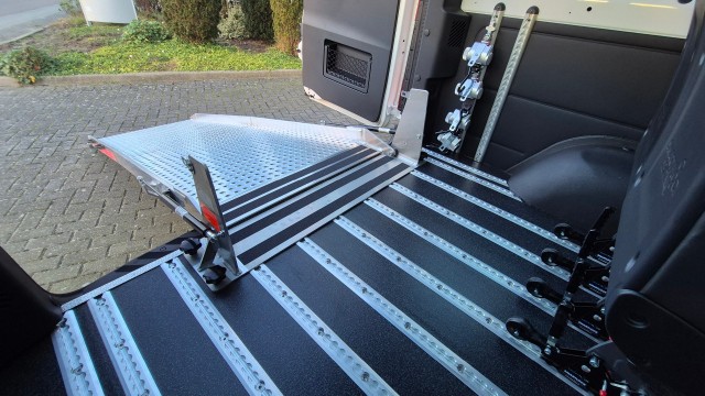 MERCEDES-BENZ SPRINTER sprinter rolwagen kopen