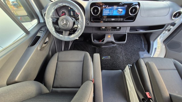 MERCEDES-BENZ SPRINTER sprinter rolwagen kopen