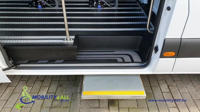 MERCEDES-BENZ SPRINTER sprinter rolwagen kopen