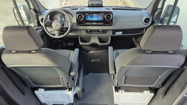 MERCEDES-BENZ SPRINTER sprinter rolwagen kopen