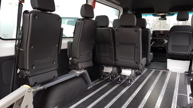 MERCEDES-BENZ SPRINTER sprinter rolwagen kopen