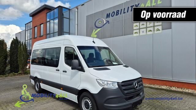MERCEDES-BENZ SPRINTER sprinter rolwagen kopen