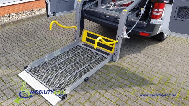 MERCEDES-BENZ SPRINTER sprinter rolwagen kopen