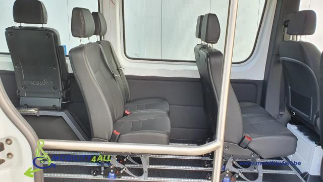 MERCEDES-BENZ SPRINTER sprinter rolwagen kopen