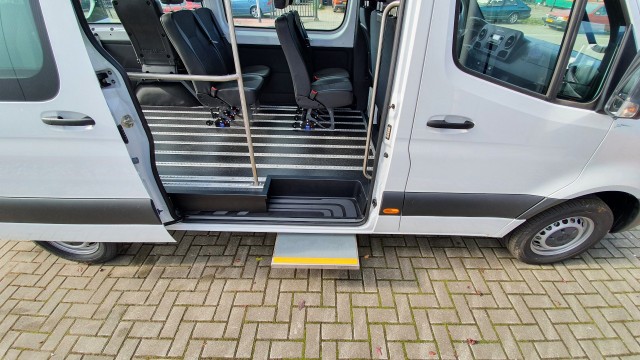 MERCEDES-BENZ SPRINTER sprinter rolwagen kopen