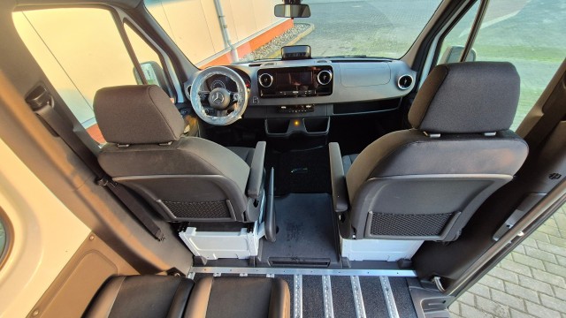 MERCEDES-BENZ SPRINTER sprinter rolwagen kopen