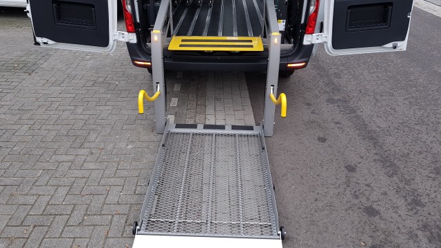 MERCEDES-BENZ SPRINTER sprinter rolwagen kopen