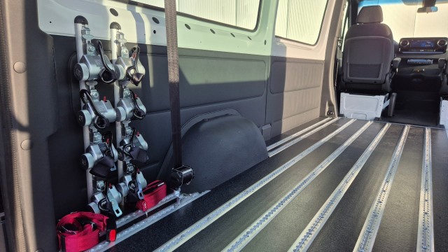 MERCEDES-BENZ SPRINTER sprinter rolwagen kopen