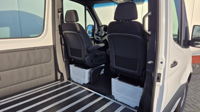 MERCEDES-BENZ SPRINTER sprinter rolwagen kopen