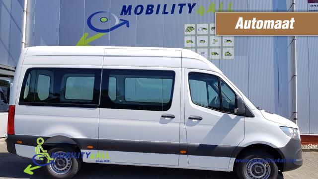MERCEDES-BENZ SPRINTER - Rolstoelbus met e-lift 