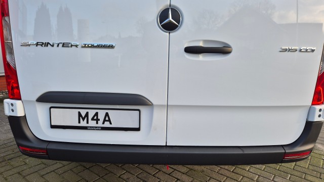 MERCEDES-BENZ SPRINTER sprinter rolwagen kopen