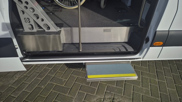 MERCEDES-BENZ SPRINTER sprinter rolwagen kopen