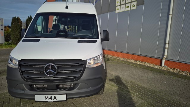 MERCEDES-BENZ SPRINTER sprinter rolwagen kopen