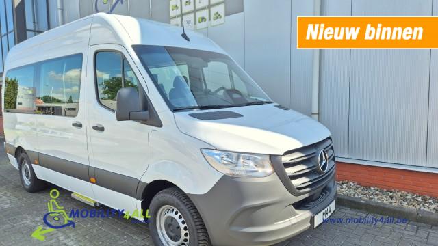 MERCEDES-BENZ SPRINTER sprinter rolwagen kopen