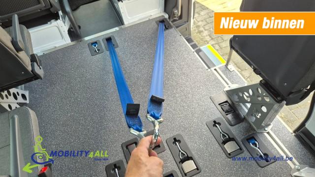 MERCEDES-BENZ SPRINTER sprinter rolwagen kopen