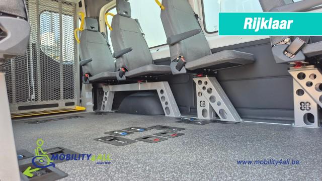 MERCEDES-BENZ SPRINTER sprinter rolwagen kopen
