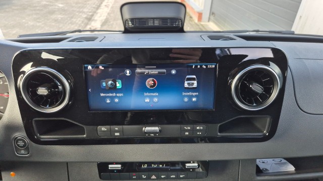 MERCEDES-BENZ SPRINTER sprinter rolwagen kopen