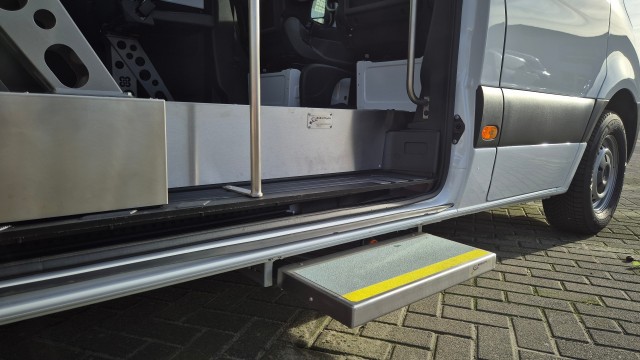 MERCEDES-BENZ SPRINTER sprinter rolwagen kopen