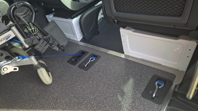 MERCEDES-BENZ SPRINTER sprinter rolwagen kopen