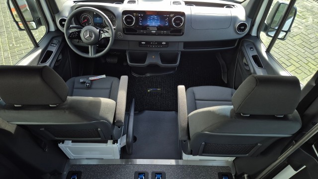 MERCEDES-BENZ SPRINTER sprinter rolwagen kopen