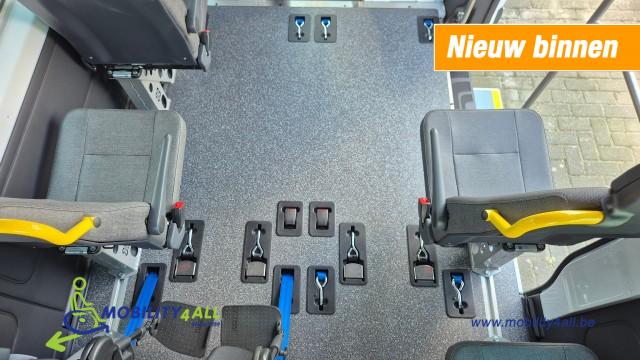MERCEDES-BENZ SPRINTER sprinter rolwagen kopen