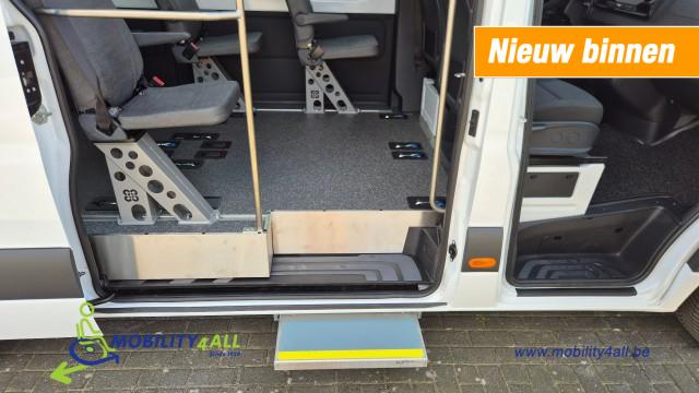 MERCEDES-BENZ SPRINTER sprinter rolwagen kopen