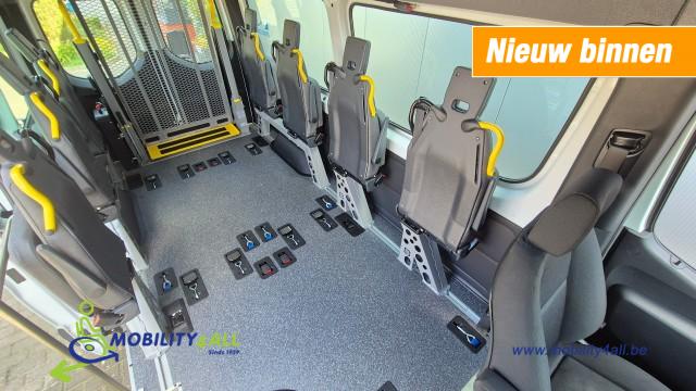 MERCEDES-BENZ SPRINTER sprinter rolwagen kopen