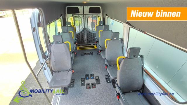 MERCEDES-BENZ SPRINTER sprinter rolwagen kopen