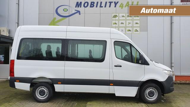 MERCEDES-BENZ SPRINTER sprinter rolwagen kopen