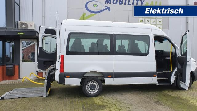 MERCEDES-BENZ SPRINTER sprinter rolwagen kopen