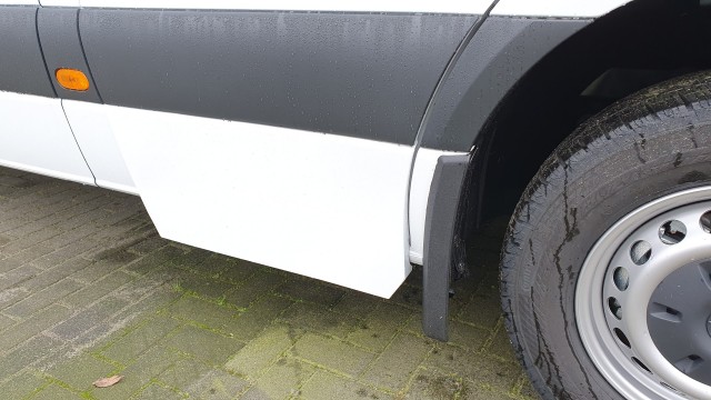 MERCEDES-BENZ SPRINTER sprinter rolwagen kopen
