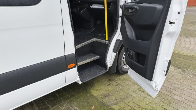 MERCEDES-BENZ SPRINTER sprinter rolwagen kopen