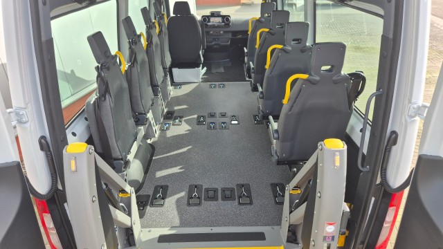 MERCEDES-BENZ SPRINTER sprinter rolwagen kopen