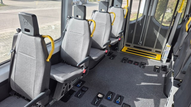 MERCEDES-BENZ SPRINTER sprinter rolwagen kopen