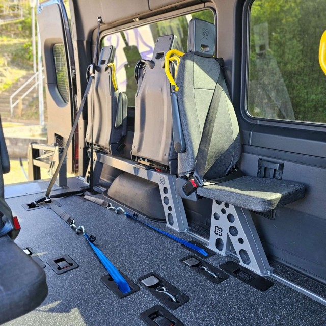 MERCEDES-BENZ SPRINTER sprinter rolwagen kopen