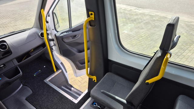 MERCEDES-BENZ SPRINTER sprinter rolwagen kopen