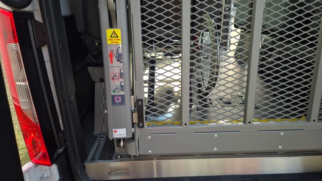 MERCEDES-BENZ SPRINTER sprinter rolwagen kopen