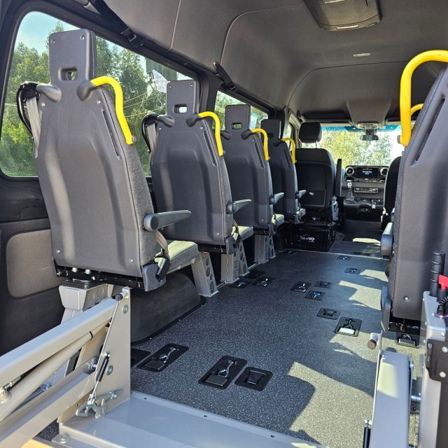 MERCEDES-BENZ SPRINTER sprinter rolwagen kopen