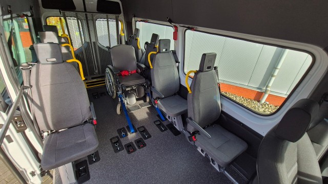 MERCEDES-BENZ SPRINTER sprinter rolwagen kopen