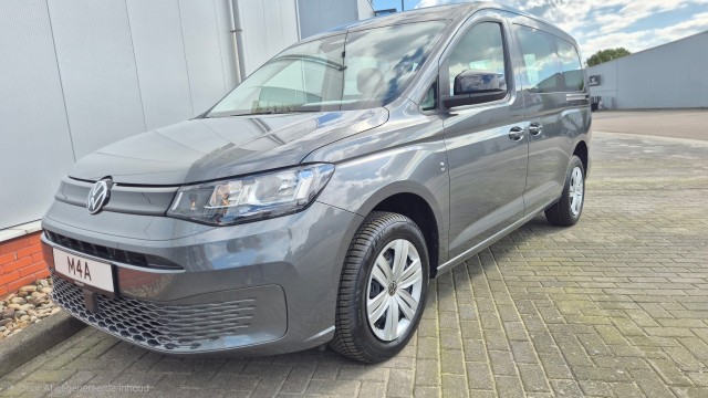 VOLKSWAGEN CADDY MAXI 2.0 TDi BleuMotion Euro 6 geschikt voor 1 rolstoel nieuw leverbaar bij Mobility4all