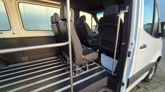 MERCEDES-BENZ SPRINTER sprinter rolwagen kopen