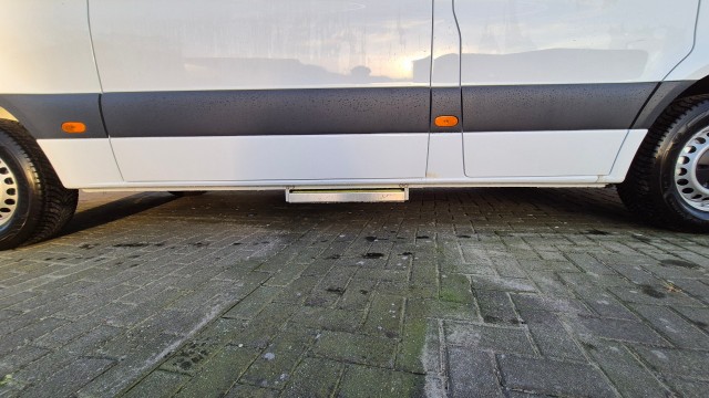 MERCEDES-BENZ SPRINTER sprinter rolwagen kopen