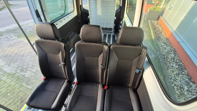 MERCEDES-BENZ SPRINTER sprinter rolwagen kopen