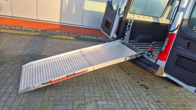 MERCEDES-BENZ SPRINTER sprinter rolwagen kopen