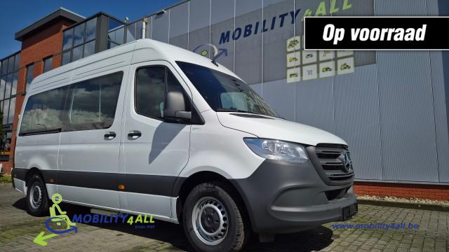 MERCEDES-BENZ SPRINTER sprinter rolwagen kopen