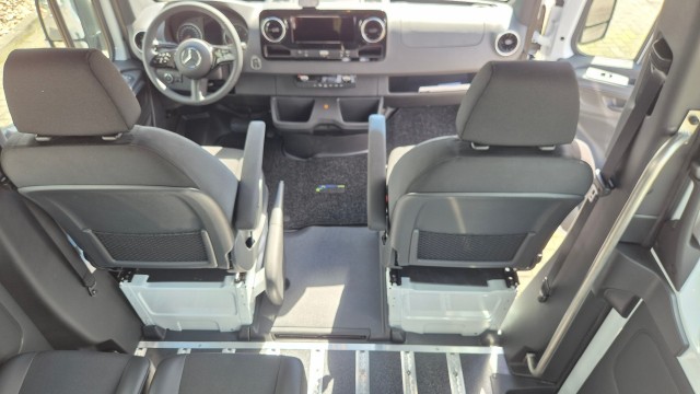 MERCEDES-BENZ SPRINTER sprinter rolwagen kopen